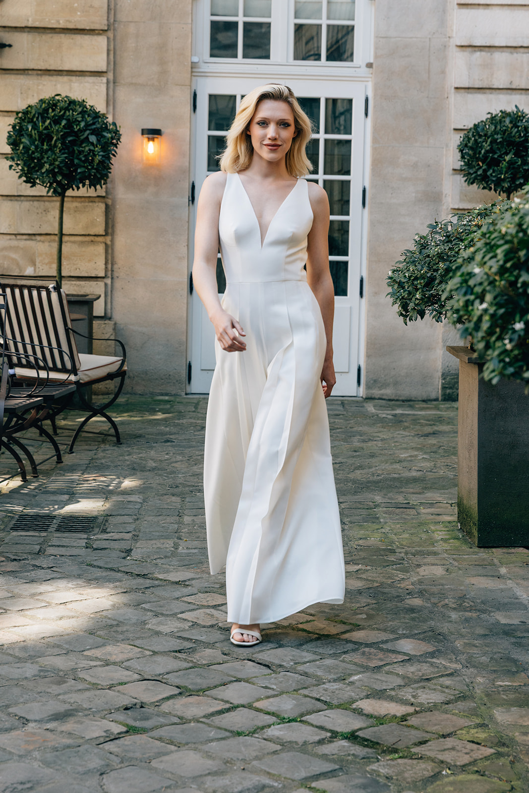 Robe De Mariée évasée Bleue Lane Bryant - Taille 22 Plus - Épaules Froides, Bretelles - Neuf Avec étiquettes