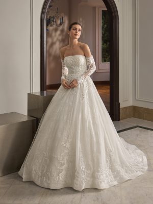 Robe de Mariée FOMMY San Patrick Collection 2027 | Paris