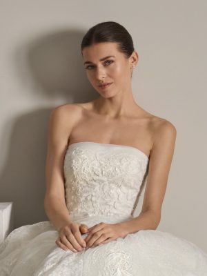 Robe de Mariée FOMMY San Patrick Collection 2027 | Paris