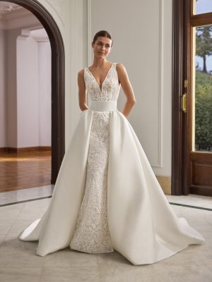 Robe de Mariée JYDA San Patrick Collection 2027 | Paris
