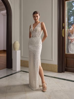 Robe de Mariée JYDA San Patrick Collection 2027 | Paris