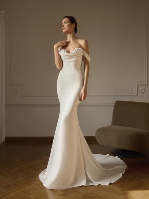 Robe de Mariée LIBANOU San Patrick Collection 2027 | Paris