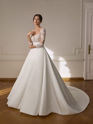 Robe de Mariée LOINA San Patrick Collection 2027 | Paris