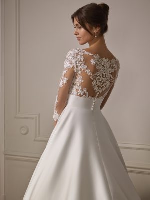 Robe de Mariée LOINA San Patrick Collection 2027 | Paris
