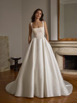 Robe de Mariée NUAVA San Patrick Collection 2027 | Paris