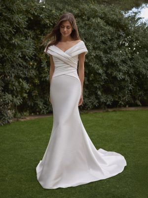 Robe de Mariée TEIANA San Patrick Collection 2027 | Paris