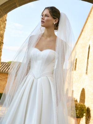Robe de Mariée URVILLE White One Collection | Paris