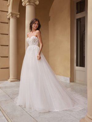 Robe de Mariée ZUEA San Patrick Collection 2027 | Paris
